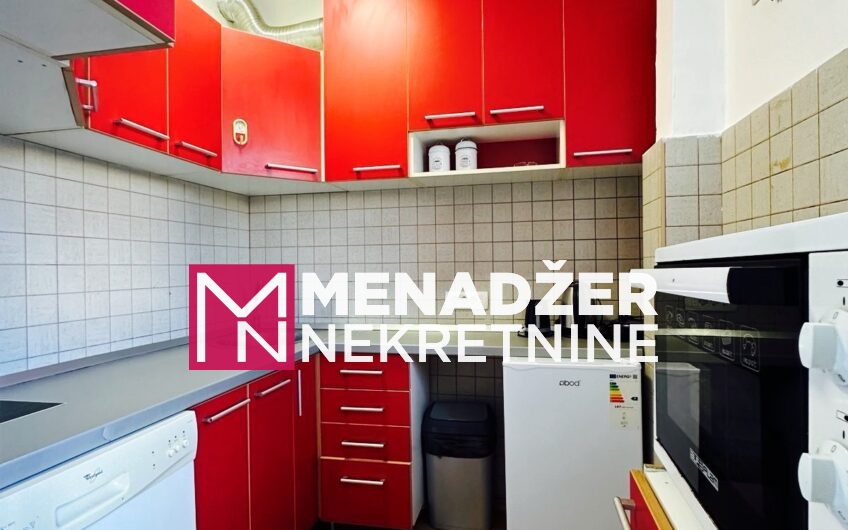 JEDNOSOBAN NAMJEŠTEN STAN 47 m2- CENTAR