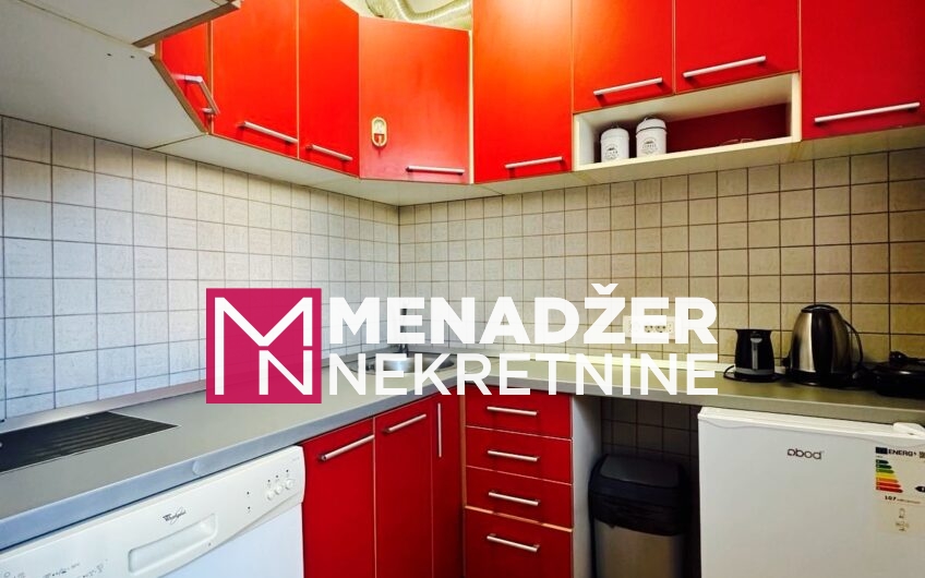 JEDNOSOBAN NAMJEŠTEN STAN 47 m2- CENTAR
