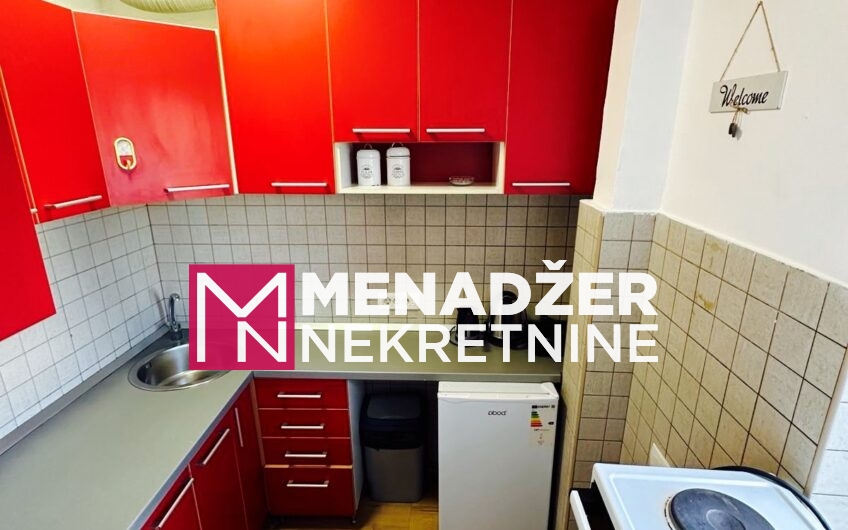 JEDNOSOBAN NAMJEŠTEN STAN 47 m2- CENTAR