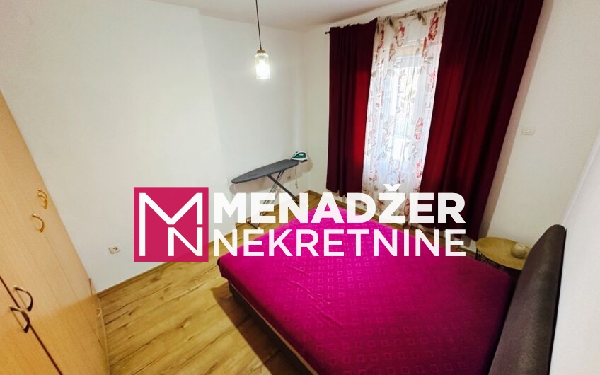 JEDNOSOBAN NAMJEŠTEN STAN 47 m2- CENTAR