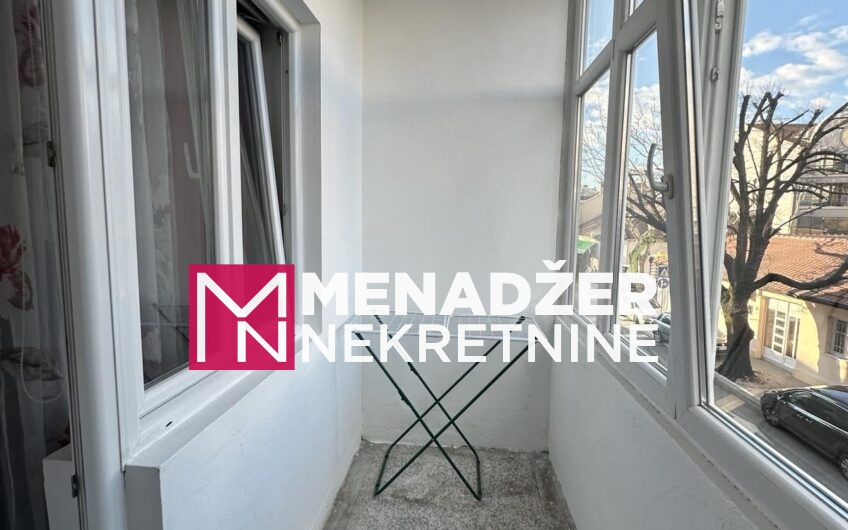 JEDNOSOBAN NAMJEŠTEN STAN 47 m2- CENTAR