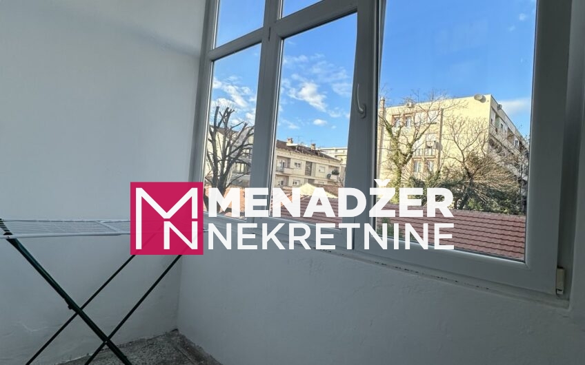 JEDNOSOBAN NAMJEŠTEN STAN 47 m2- CENTAR