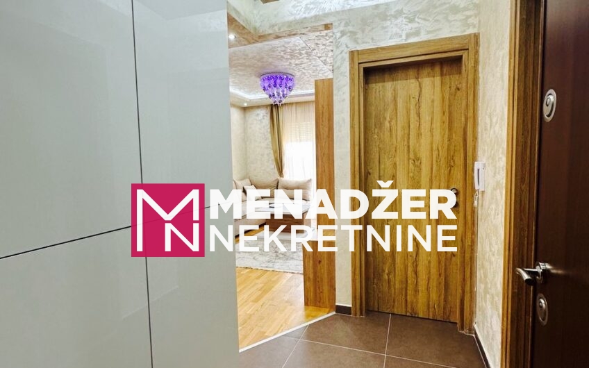 DVOSOBAN NAMJEŠTEN STAN 75 m² – STARI AERODROM