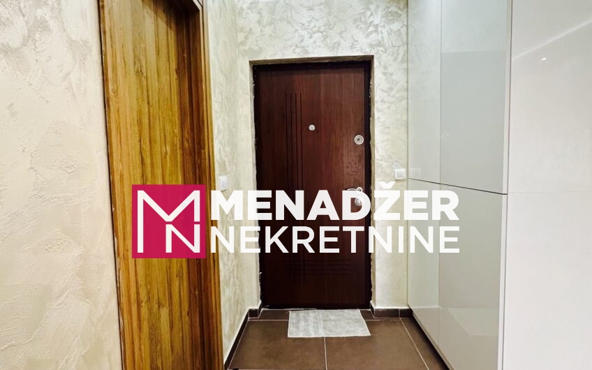 DVOSOBAN NAMJEŠTEN STAN 75 m² – STARI AERODROM