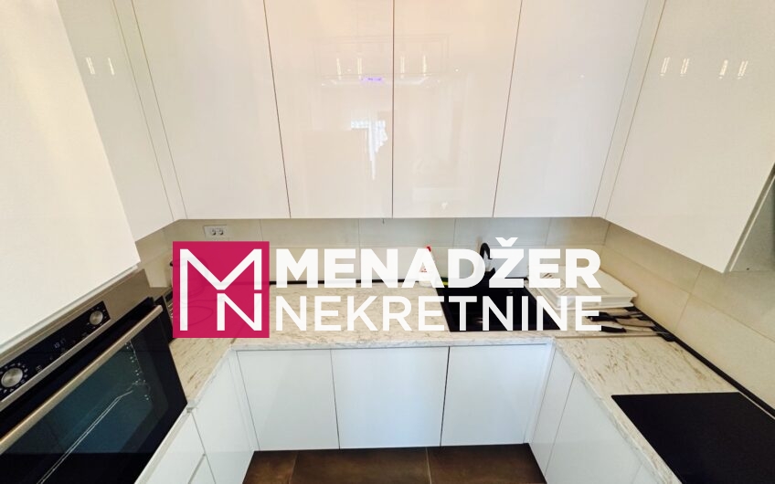 DVOSOBAN NAMJEŠTEN STAN 75 m² – STARI AERODROM
