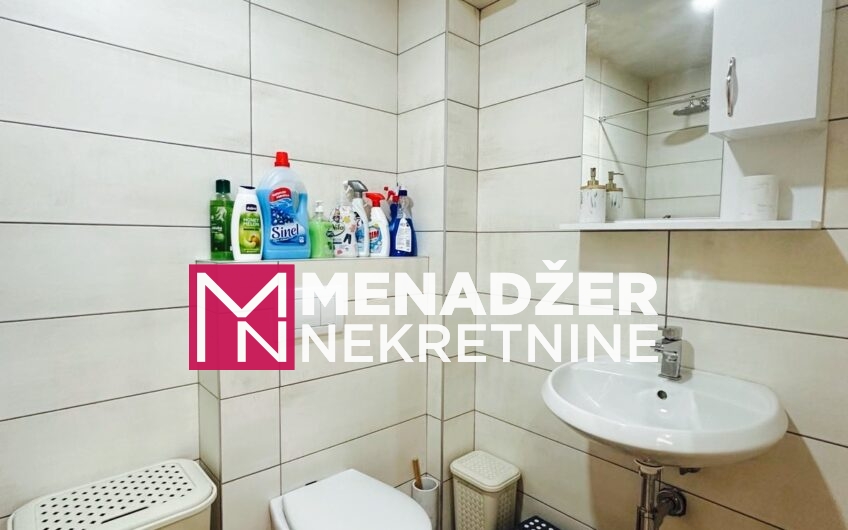 DVOSOBAN NAMJEŠTEN STAN 75 m² – STARI AERODROM