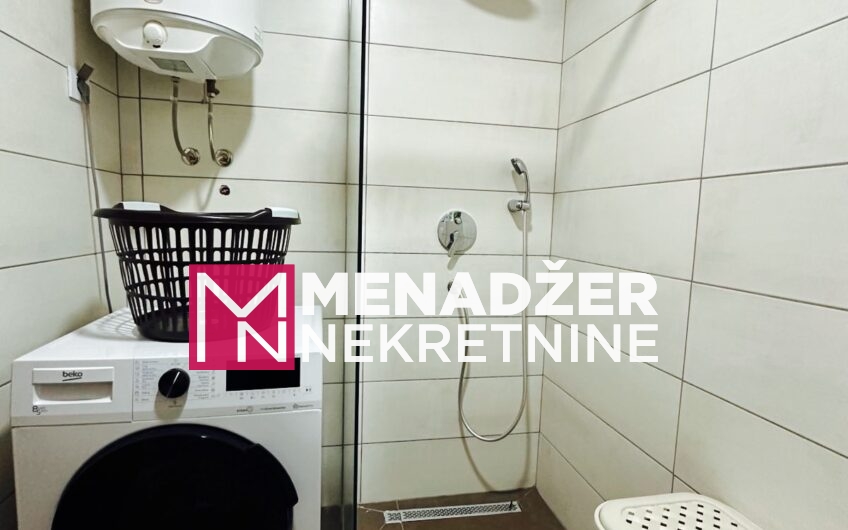DVOSOBAN NAMJEŠTEN STAN 75 m² – STARI AERODROM