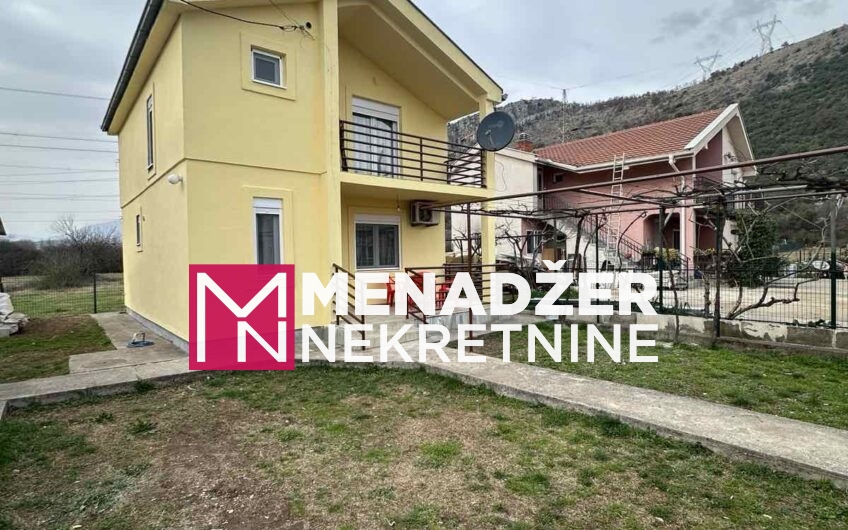 KUĆA NAMJEŠTENA 105 m² – TOLOŠI