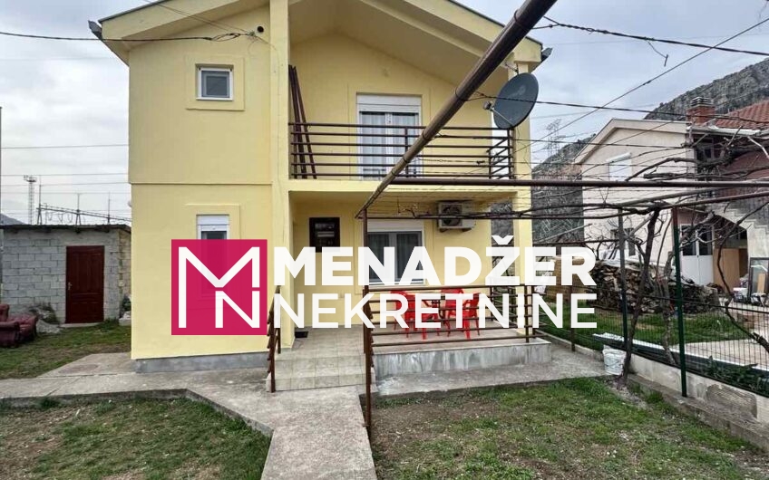 KUĆA NAMJEŠTENA 105 m² – TOLOŠI