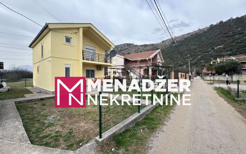 KUĆA NAMJEŠTENA 105 m² – TOLOŠI
