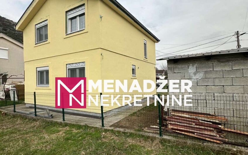 KUĆA NAMJEŠTENA 105 m² – TOLOŠI