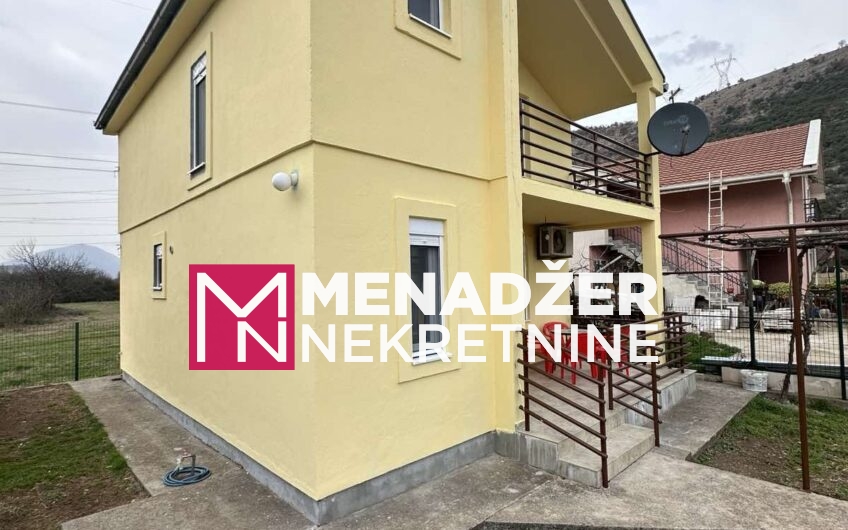KUĆA NAMJEŠTENA 105 m² – TOLOŠI