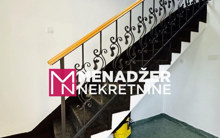 KUĆA NAMJEŠTENA 105 m² – TOLOŠI