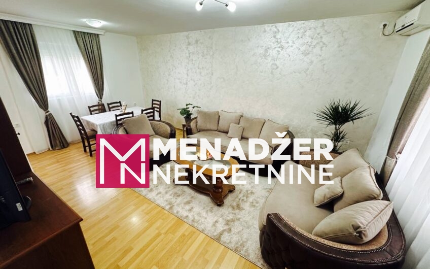 KUĆA NAMJEŠTENA 105 m² – TOLOŠI