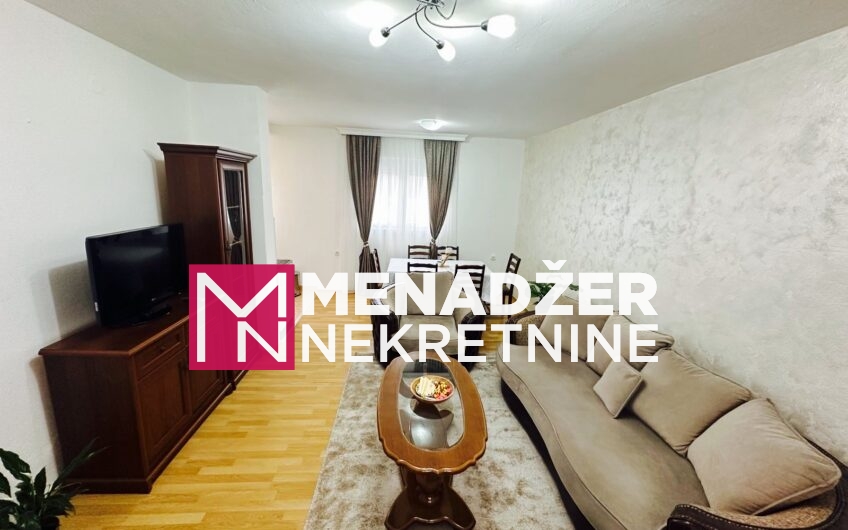 KUĆA NAMJEŠTENA 105 m² – TOLOŠI