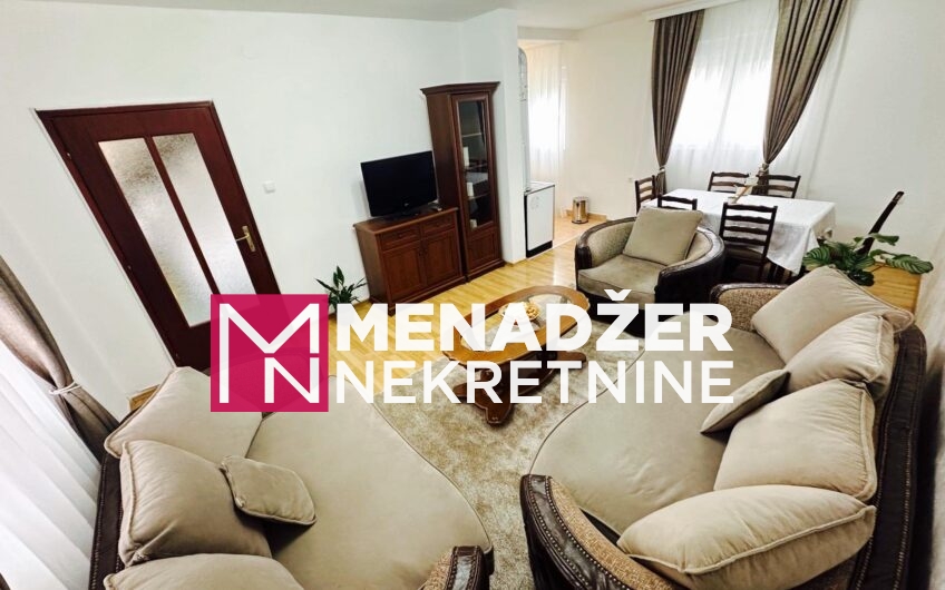 KUĆA NAMJEŠTENA 105 m² – TOLOŠI