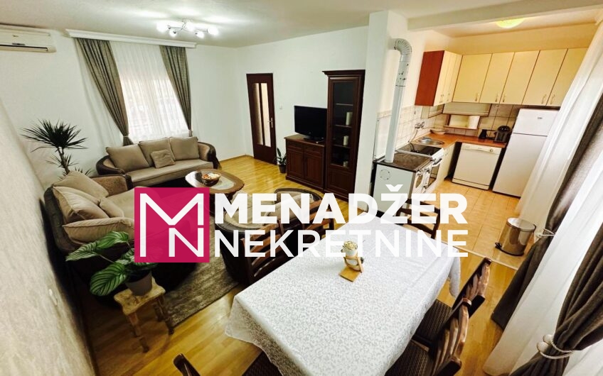 KUĆA NAMJEŠTENA 105 m² – TOLOŠI