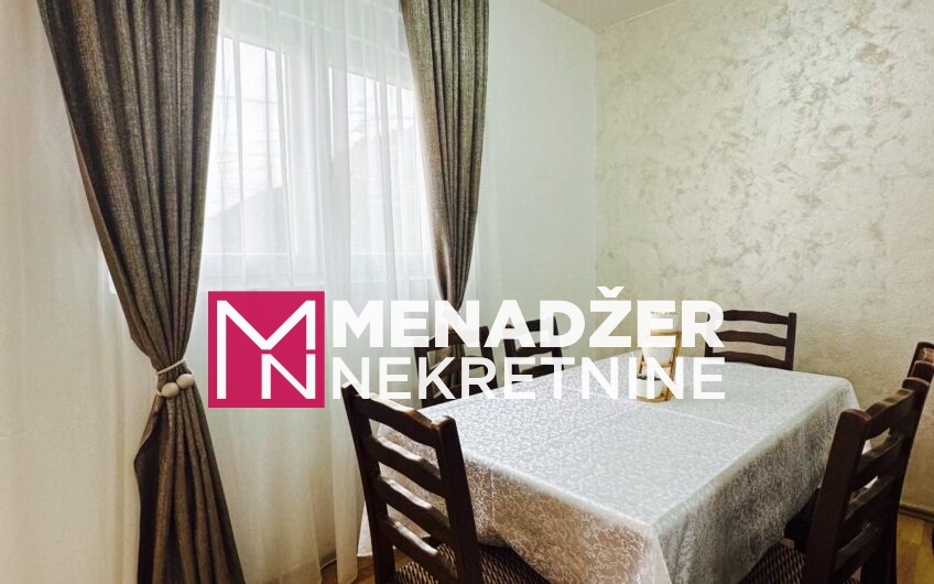 KUĆA NAMJEŠTENA 105 m² – TOLOŠI
