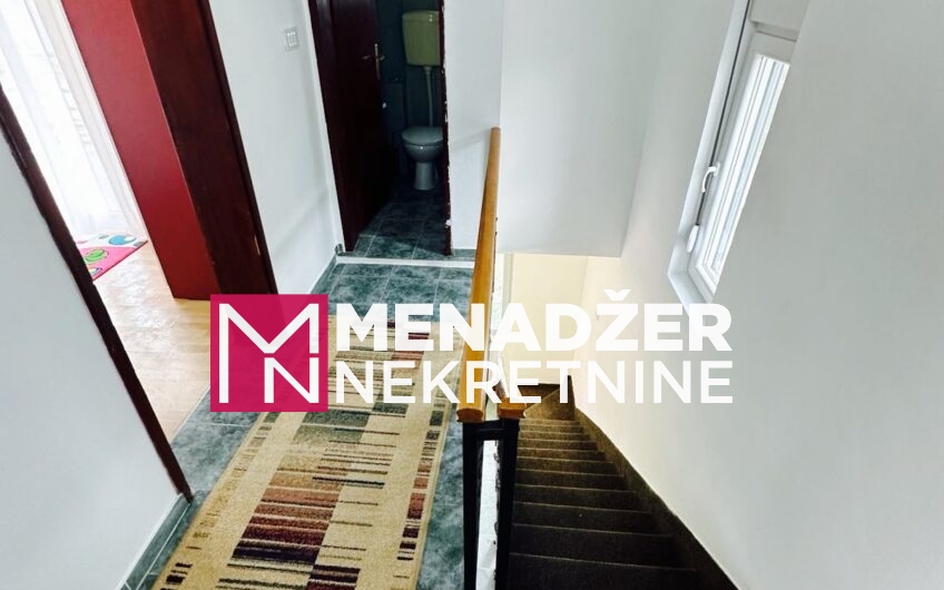 KUĆA NAMJEŠTENA 105 m² – TOLOŠI
