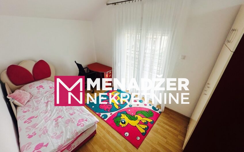 KUĆA NAMJEŠTENA 105 m² – TOLOŠI