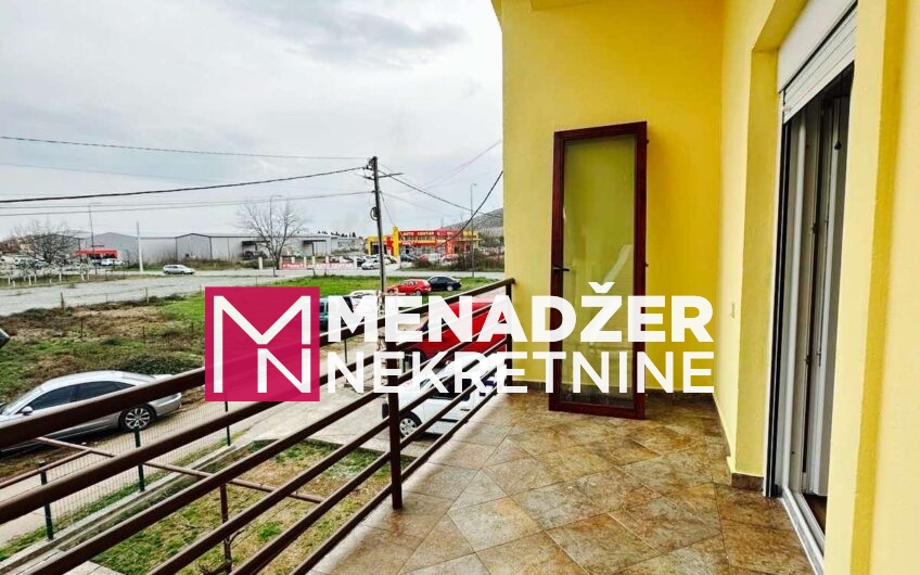 KUĆA NAMJEŠTENA 105 m² – TOLOŠI