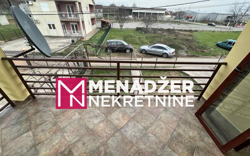 KUĆA NAMJEŠTENA 105 m² – TOLOŠI
