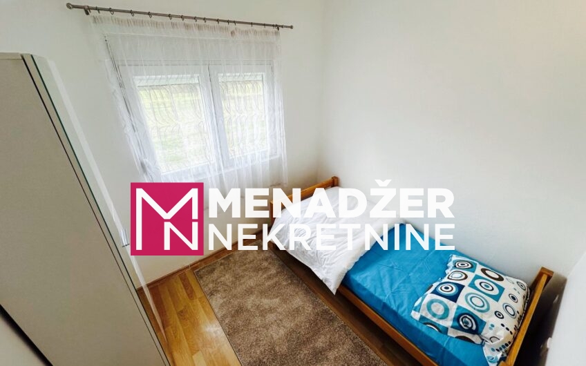 KUĆA NAMJEŠTENA 105 m² – TOLOŠI