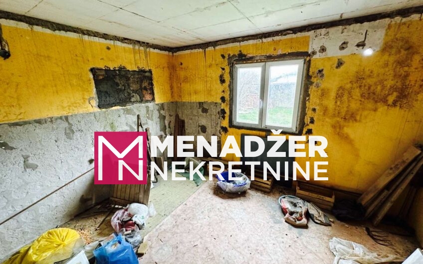 KUĆA 112 m², PLAC  2 200 m² – DANILOVGRAD