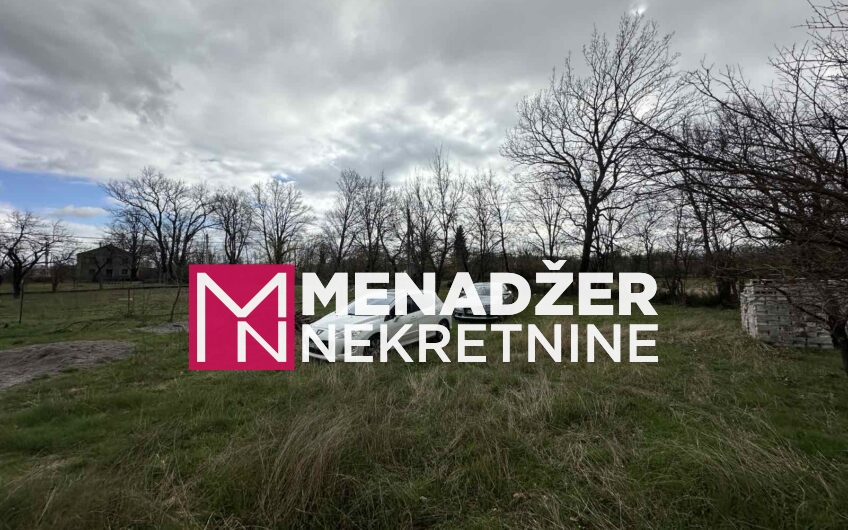 KUĆA 112 m², PLAC  2 200 m² – DANILOVGRAD