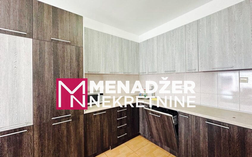 DVOSOBAN NAMJEŠTEN STAN 115 m2- TOLOŠI