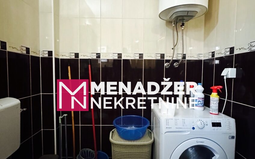 DVOSOBAN NAMJEŠTEN STAN 115 m2- TOLOŠI