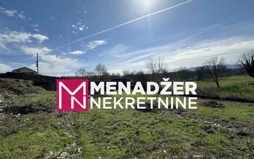 PLAC 4 800 m² – SPUŽ