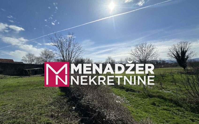 PLAC 4 800 m² – SPUŽ