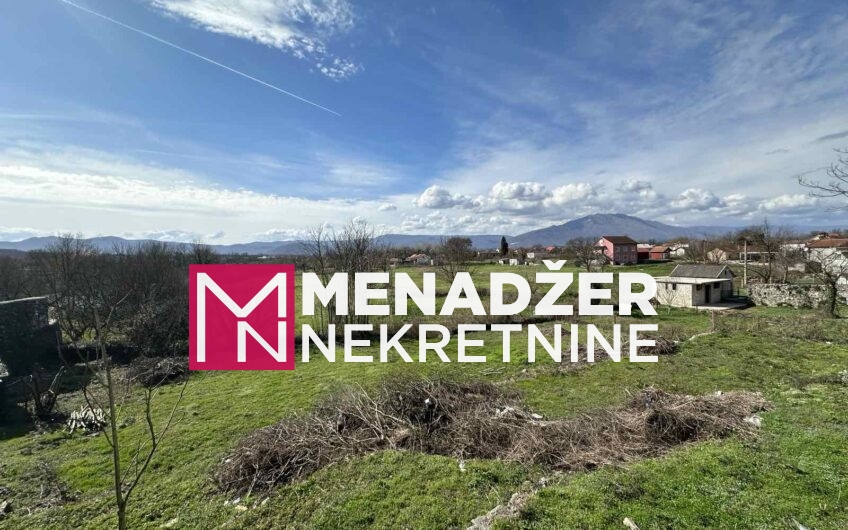 PLAC 4 800 m² – SPUŽ