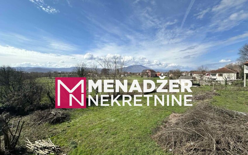 PLAC 4 800 m² – SPUŽ