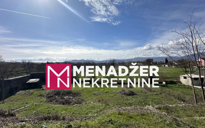 PLAC 4 800 m² – SPUŽ