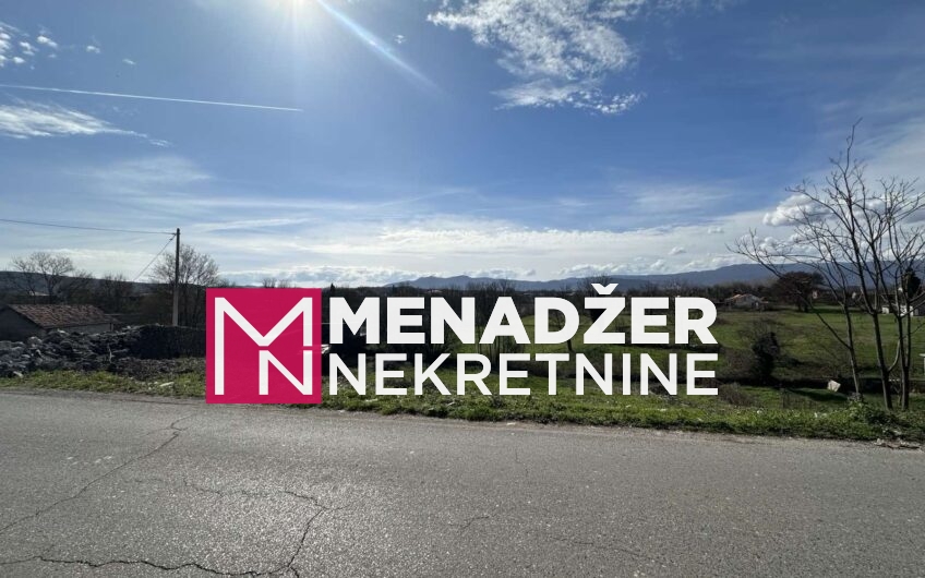 PLAC 4 800 m² – SPUŽ