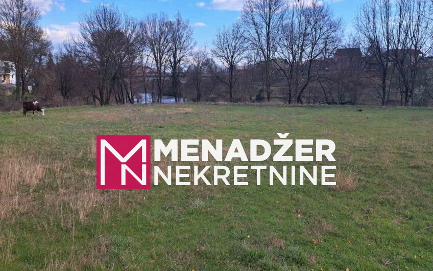 PLAC 4 800 m² – SPUŽ