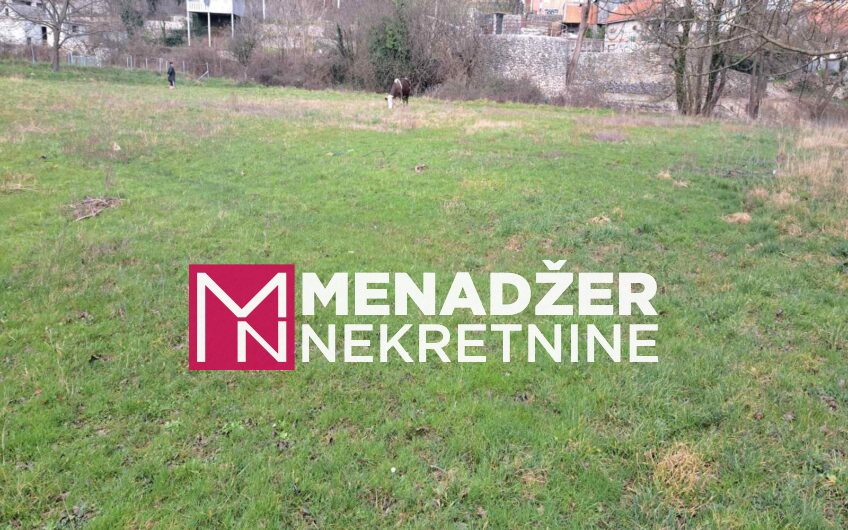 PLAC 4 800 m² – SPUŽ