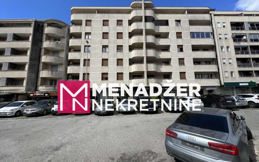 JEDNOSOBAN NAMJEŠTEN STAN 50 m² – PREKO MORAČE