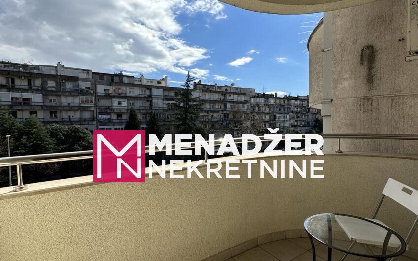 JEDNOSOBAN NAMJEŠTEN STAN 50 m² – PREKO MORAČE