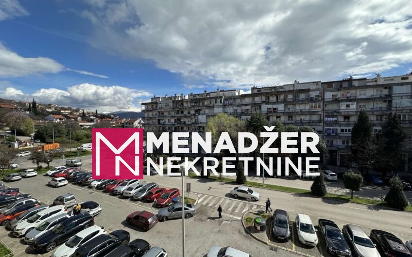 JEDNOSOBAN NAMJEŠTEN STAN 50 m² – PREKO MORAČE
