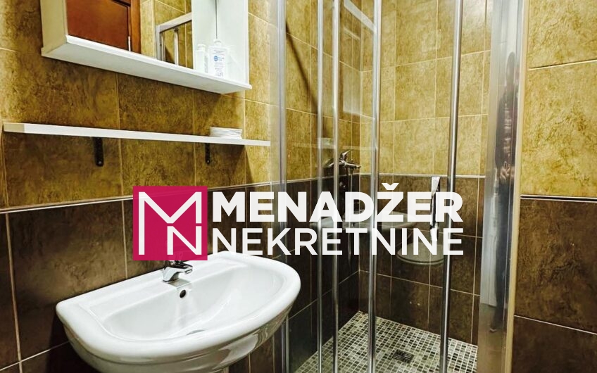 JEDNOSOBAN NAMJEŠTEN STAN 50 m² – PREKO MORAČE