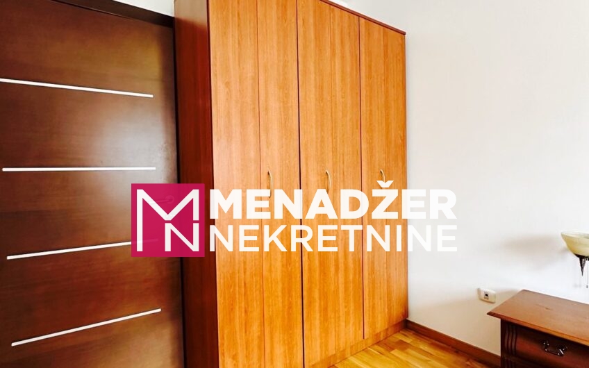 JEDNOSOBAN NAMJEŠTEN STAN 50 m² – PREKO MORAČE