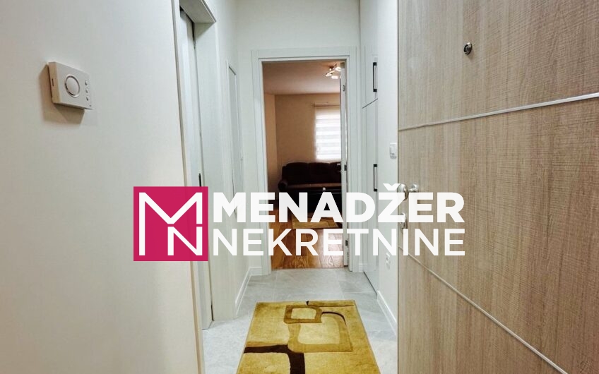 GARSONjERA NAMJEŠTENA 35 m2 – CENTRAL POINT
