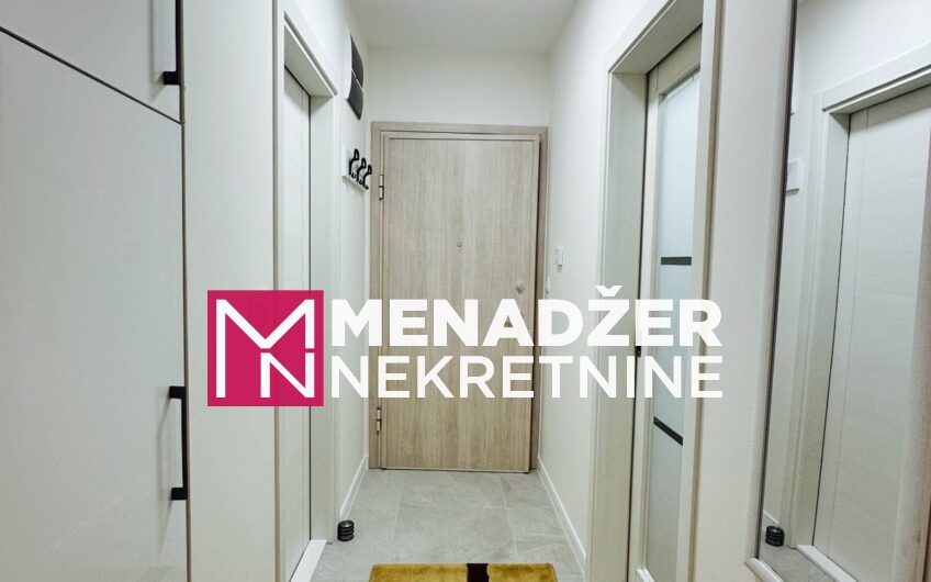 GARSONjERA NAMJEŠTENA 35 m2 – CENTRAL POINT