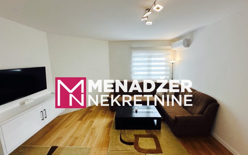 GARSONjERA NAMJEŠTENA 35 m2 – CENTRAL POINT