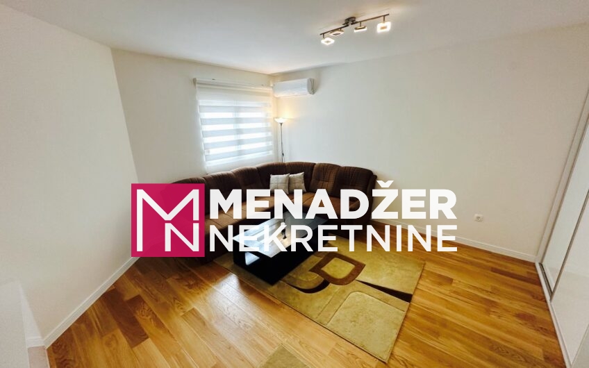 GARSONjERA NAMJEŠTENA 35 m2 – CENTRAL POINT