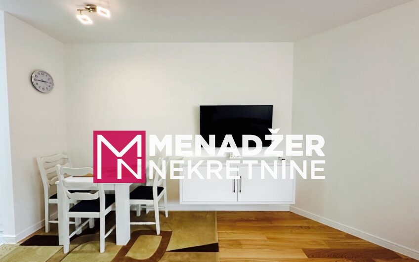 GARSONjERA NAMJEŠTENA 35 m2 – CENTRAL POINT