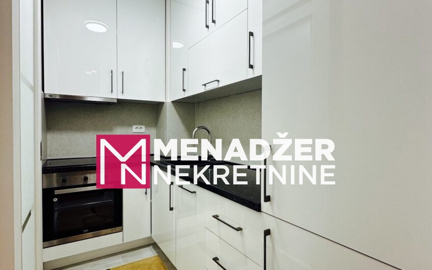 GARSONjERA NAMJEŠTENA 35 m2 – CENTRAL POINT